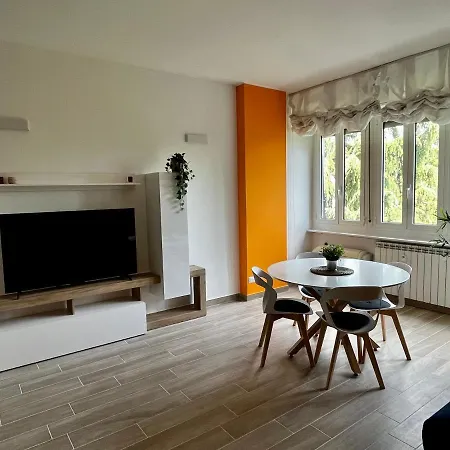 The Bright Place: Wide And Modern Condo Apartment In Milan-3